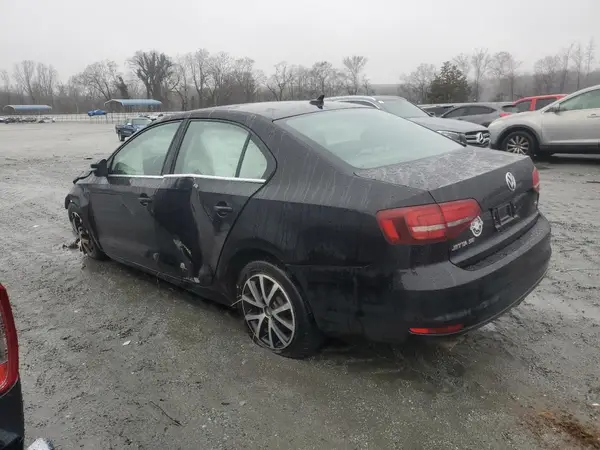 3VWDB7AJXHM263162 2017 VOLKSWAGEN JETTA - Image 2