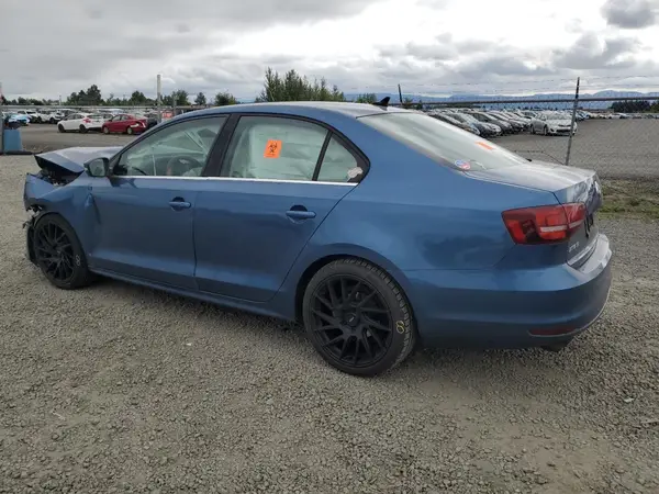 3VWDB7AJXHM267096 2017 VOLKSWAGEN JETTA - Image 2