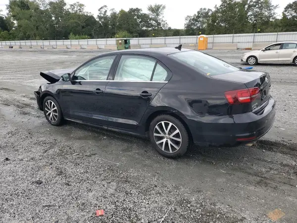 3VWDB7AJXHM281693 2017 VOLKSWAGEN JETTA - Image 2