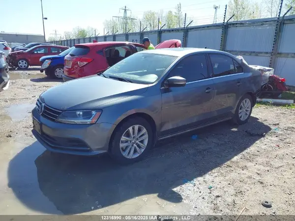 3VWDB7AJXHM291785 2017 VOLKSWAGEN JETTA - Image 2