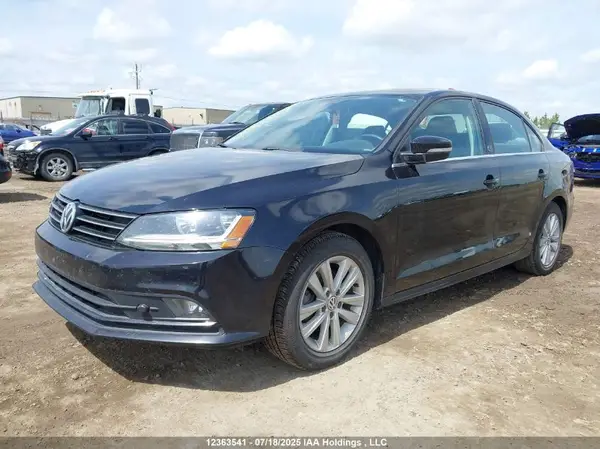 3VWDB7AJXHM301148 2017 VOLKSWAGEN JETTA - Image 2