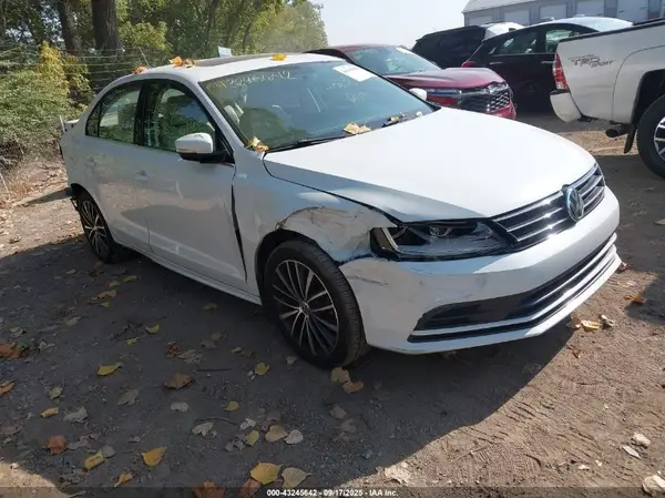 3VWDB7AJXHM311436 2017 VOLKSWAGEN JETTA - Image 1