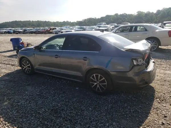 3VWDB7AJXHM317804 2017 VOLKSWAGEN JETTA - Image 2
