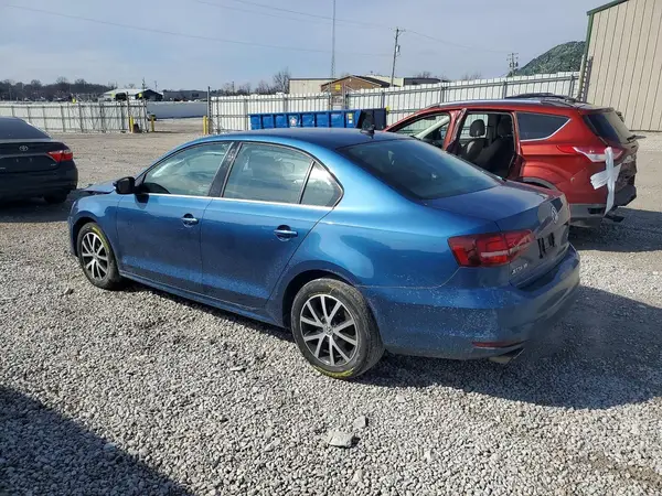 3VWDB7AJXHM327023 2017 VOLKSWAGEN JETTA - Image 2