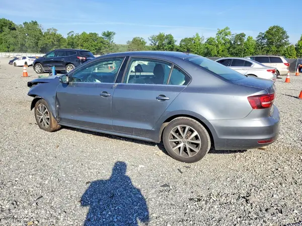 3VWDB7AJXHM336420 2017 VOLKSWAGEN JETTA - Image 2
