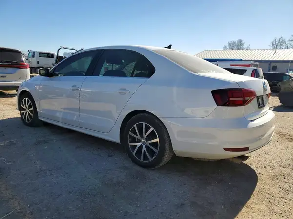 3VWDB7AJXHM338619 2017 VOLKSWAGEN JETTA - Image 2