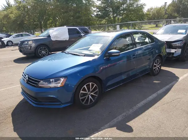 3VWDB7AJXHM342301 2017 VOLKSWAGEN JETTA - Image 2