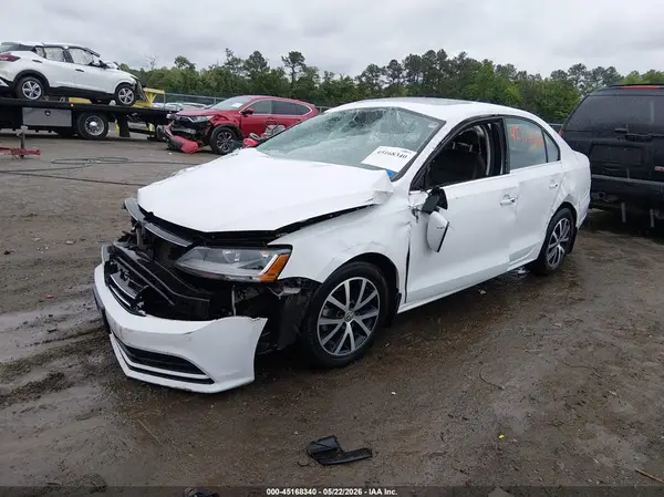 3VWDB7AJXHM349829 2017 VOLKSWAGEN JETTA - Image 2