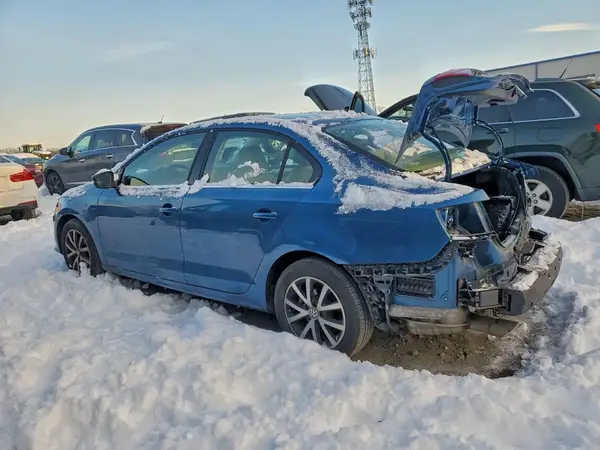 3VWDB7AJXHM361737 2017 VOLKSWAGEN JETTA - Image 2