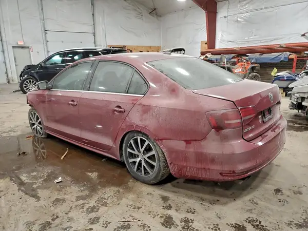 3VWDB7AJXHM362337 2017 VOLKSWAGEN JETTA - Image 2