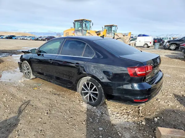 3VWDB7AJXHM367537 2017 VOLKSWAGEN JETTA - Image 2
