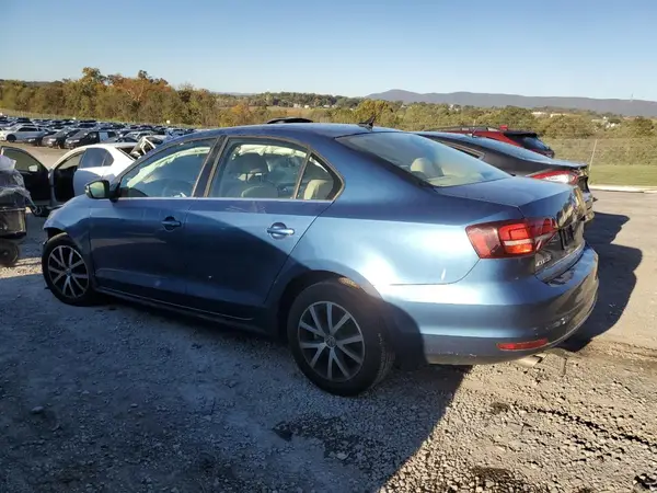 3VWDB7AJXHM372608 2017 VOLKSWAGEN JETTA - Image 2