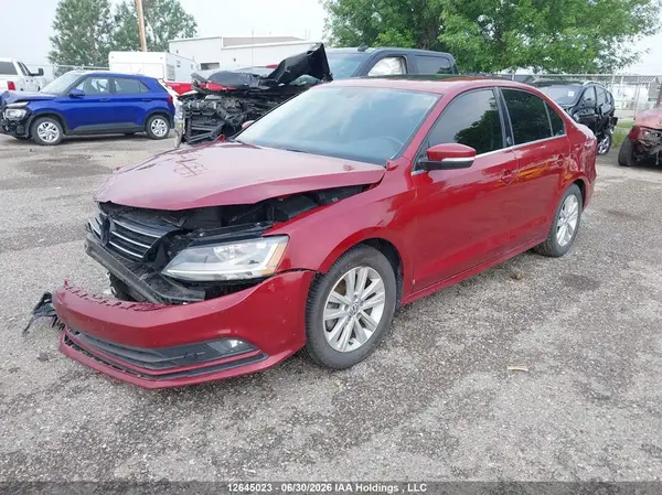 3VWDB7AJXHM377419 2017 VOLKSWAGEN JETTA - Image 2