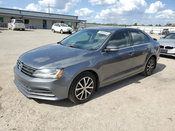 3VWDB7AJXHM380773 2017 VOLKSWAGEN JETTA - Image 1