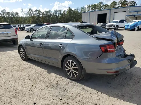 3VWDB7AJXHM380773 2017 VOLKSWAGEN JETTA - Image 2