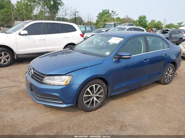 3VWDB7AJXHM387481 2017 VOLKSWAGEN JETTA - Image 2