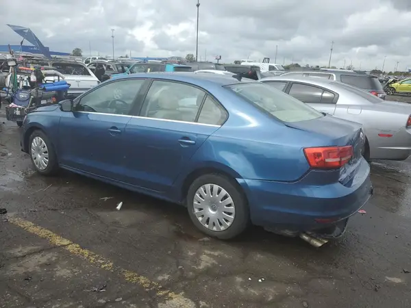 3VWDB7AJXHM387545 2017 VOLKSWAGEN JETTA - Image 2