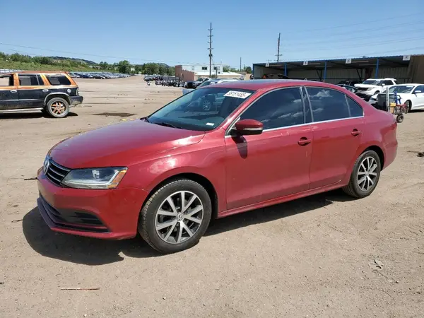 3VWDB7AJXHM391689 2017 VOLKSWAGEN JETTA - Image 1