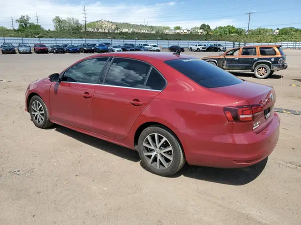 3VWDB7AJXHM391689 2017 VOLKSWAGEN JETTA - Image 2
