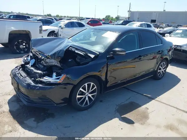 3VWDB7AJXHM394074 2017 VOLKSWAGEN JETTA - Image 2