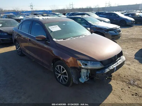 3VWDB7AJXHM405543 2017 VOLKSWAGEN JETTA - Image 1