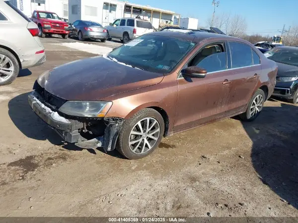 3VWDB7AJXHM405543 2017 VOLKSWAGEN JETTA - Image 2