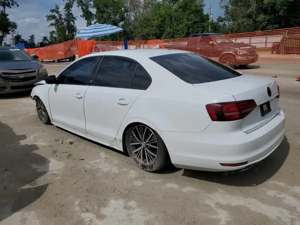 3VWDB7AJXJM207504 2018 VOLKSWAGEN JETTA - Image 2