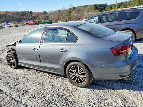 3VWDB7AJXJM216316 2018 VOLKSWAGEN JETTA - Image 2