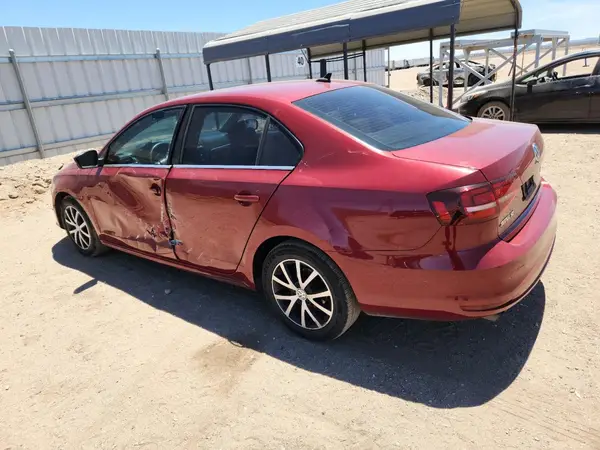 3VWDB7AJXJM216641 2018 VOLKSWAGEN JETTA - Image 2
