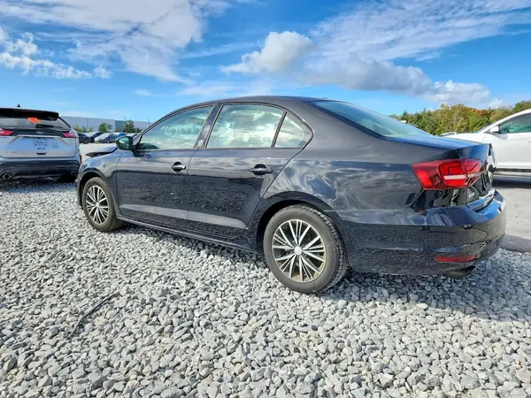 3VWDB7AJXJM225694 2018 VOLKSWAGEN JETTA - Image 2