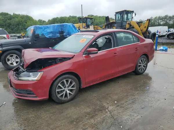 3VWDB7AJXJM243242 2018 VOLKSWAGEN JETTA - Image 1