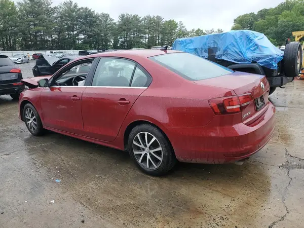 3VWDB7AJXJM243242 2018 VOLKSWAGEN JETTA - Image 2