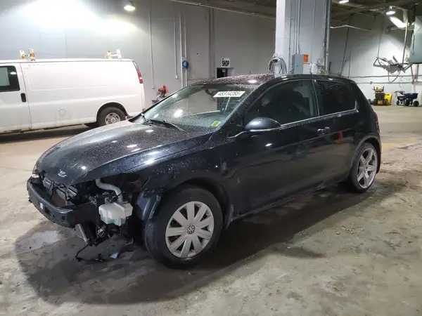 3VWE17AU1JM265633 2018 VOLKSWAGEN GOLF - Image 1