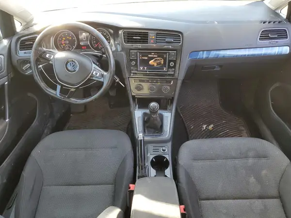 3VWE17AU1JM265633 2018 VOLKSWAGEN GOLF - Image 8