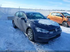 3VWE17AU2JM269125 2018 VOLKSWAGEN GOLF