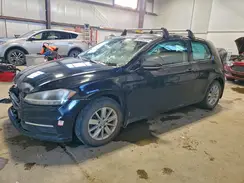 3VWE17AU2JM269349 2018 VOLKSWAGEN GOLF