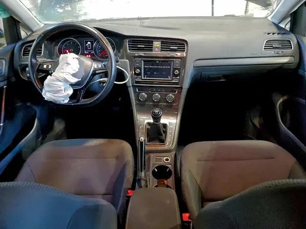 3VWE17AU2JM269349 2018 VOLKSWAGEN GOLF - Image 8