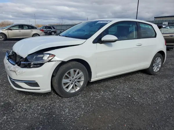 3VWE17AU2JM273529 2018 VOLKSWAGEN GOLF - Image 1