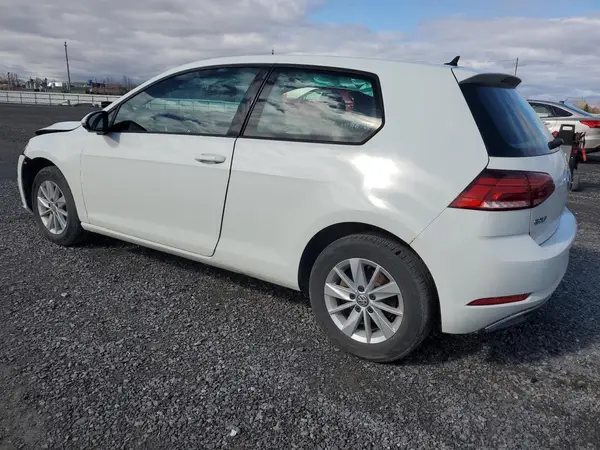3VWE17AU2JM273529 2018 VOLKSWAGEN GOLF - Image 2