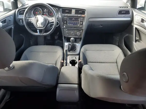 3VWE17AU2JM273529 2018 VOLKSWAGEN GOLF - Image 8