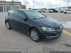 3VWE17AU5JM289448 2018 VOLKSWAGEN GOLF