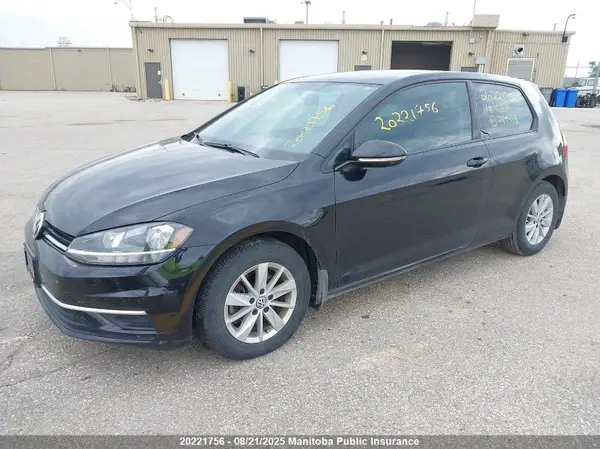 3VWE17AU5JM289448 2018 VOLKSWAGEN GOLF - Image 2
