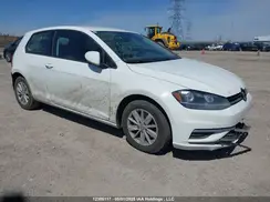 3VWE17AU6JM285327 2018 VOLKSWAGEN GOLF