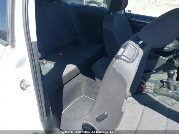 3VWE17AU6JM285327 2018 VOLKSWAGEN GOLF - Image 8