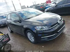 3VWE17AU6JM286641 2018 VOLKSWAGEN GOLF