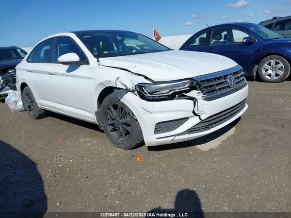 3VWE57BU0KM029155 2019 VOLKSWAGEN JETTA - Image 1