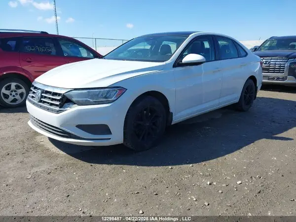 3VWE57BU0KM029155 2019 VOLKSWAGEN JETTA - Image 2
