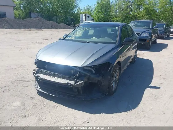 3VWE57BU0KM033531 2019 VOLKSWAGEN JETTA - Image 2