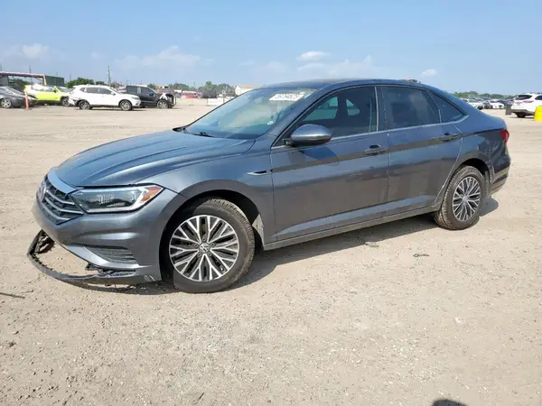 3VWE57BU0KM039314 2019 VOLKSWAGEN JETTA - Image 1