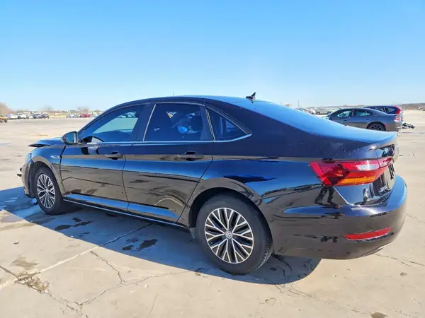 3VWE57BU0KM044299 2019 VOLKSWAGEN JETTA - Image 2